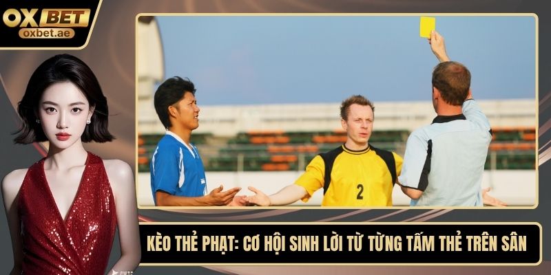 kèo thẻ phạt